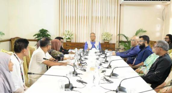 মাইলস্টোনের ৩ শিক্ষক জাতির কাছে চিরস্মরণীয় হয়ে থাকবেন: প্রধান উপদেষ্টা